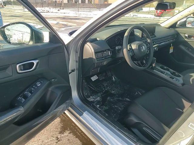 new 2026 Honda Civic car, priced at $24,853