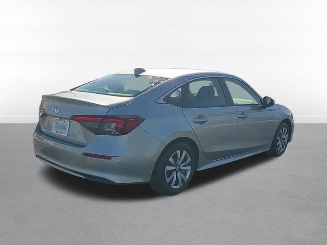 new 2026 Honda Civic car, priced at $24,853