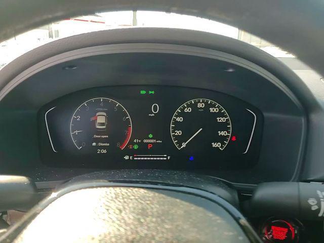 new 2026 Honda Civic car, priced at $24,853