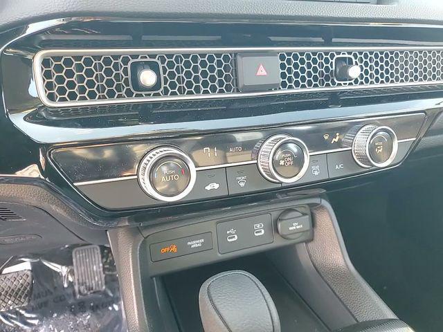 new 2026 Honda Civic car, priced at $24,853