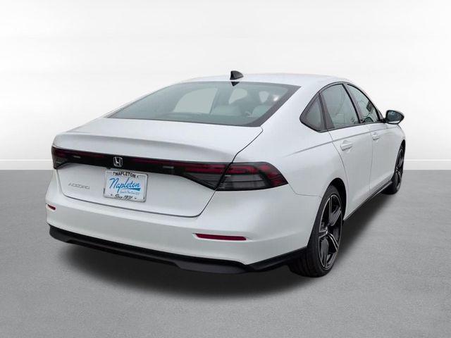 new 2026 Honda Accord car, priced at $31,310