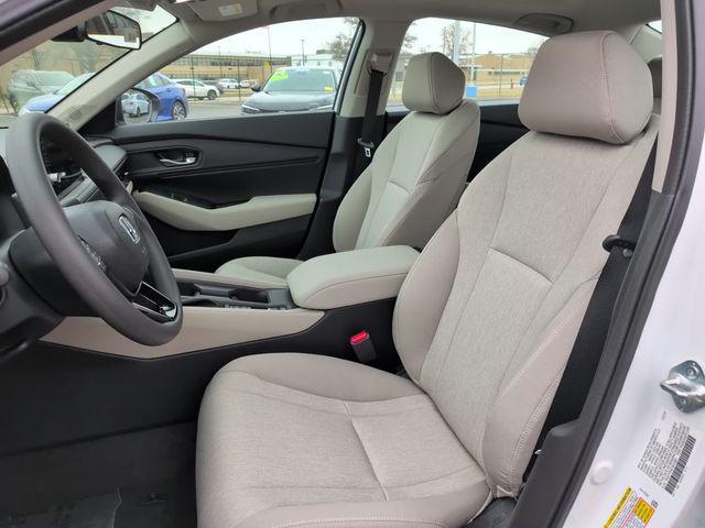 new 2026 Honda Accord car, priced at $31,310