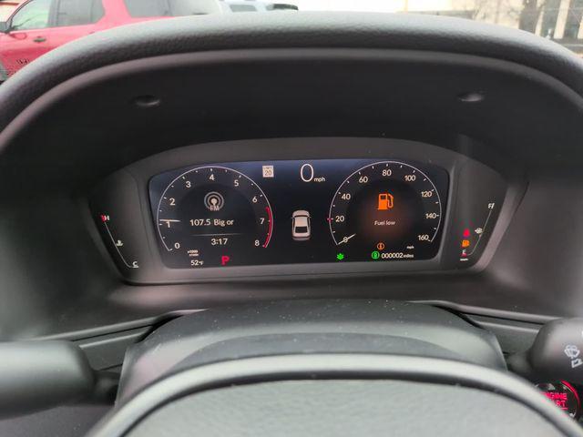 new 2026 Honda Accord car, priced at $31,310