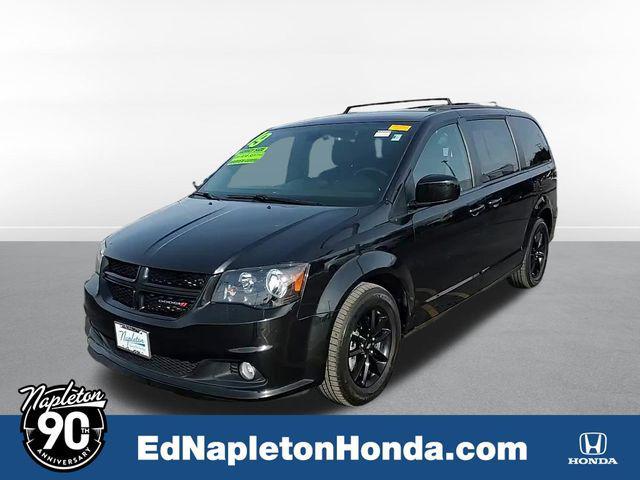 used 2019 Dodge Grand Caravan car, priced at $16,800