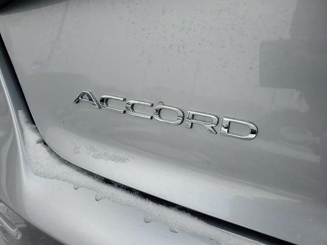 new 2025 Honda Accord Hybrid car, priced at $33,269