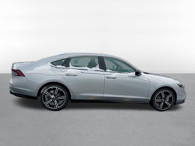 new 2025 Honda Accord Hybrid car, priced at $33,269