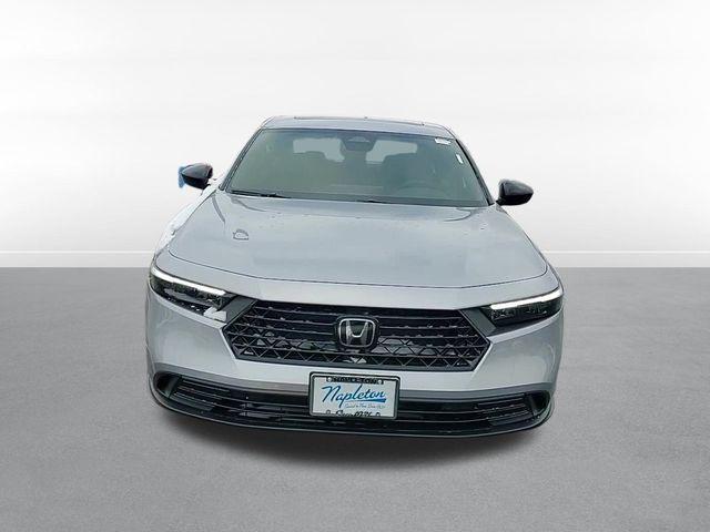 new 2025 Honda Accord Hybrid car, priced at $33,269