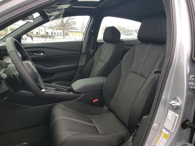 new 2025 Honda Accord Hybrid car, priced at $33,269