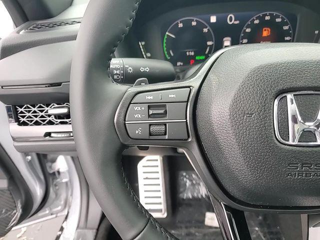 new 2025 Honda Accord Hybrid car, priced at $33,269