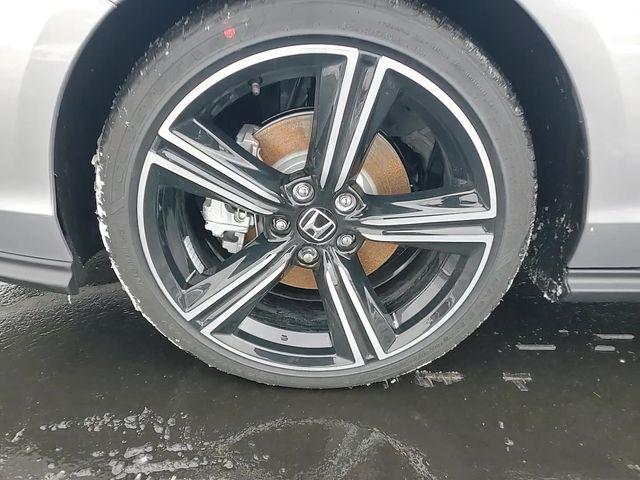 new 2025 Honda Accord Hybrid car, priced at $33,269