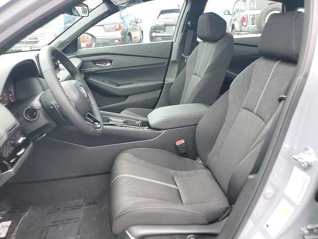 new 2025 Honda Accord Hybrid car, priced at $34,132