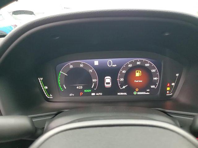 new 2025 Honda Accord Hybrid car, priced at $34,132