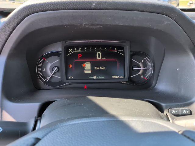 used 2023 Honda Passport car, priced at $35,500