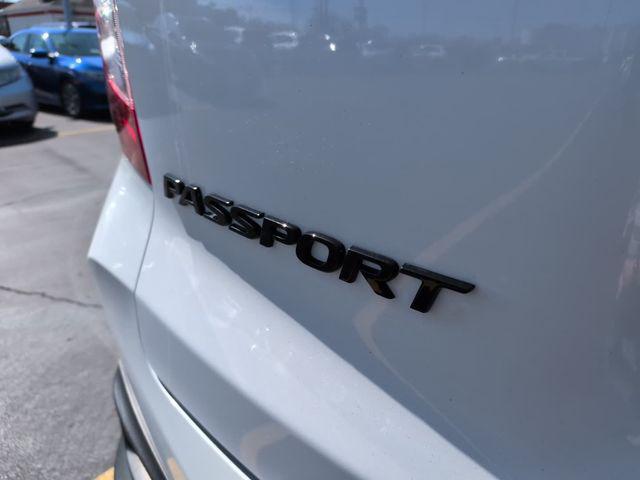 used 2023 Honda Passport car, priced at $35,500