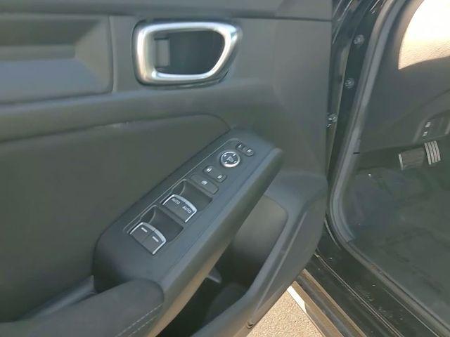 used 2024 Honda Civic car, priced at $22,350