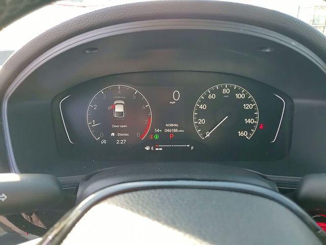 used 2024 Honda Civic car, priced at $22,350