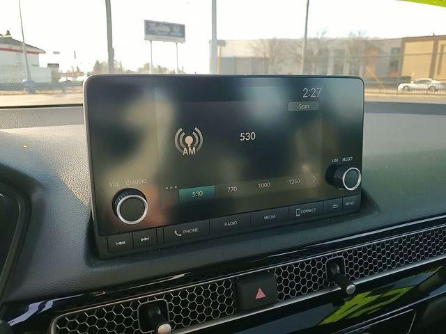 used 2024 Honda Civic car, priced at $22,350