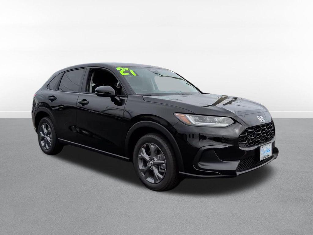 new 2027 Honda HR-V car, priced at $28,782