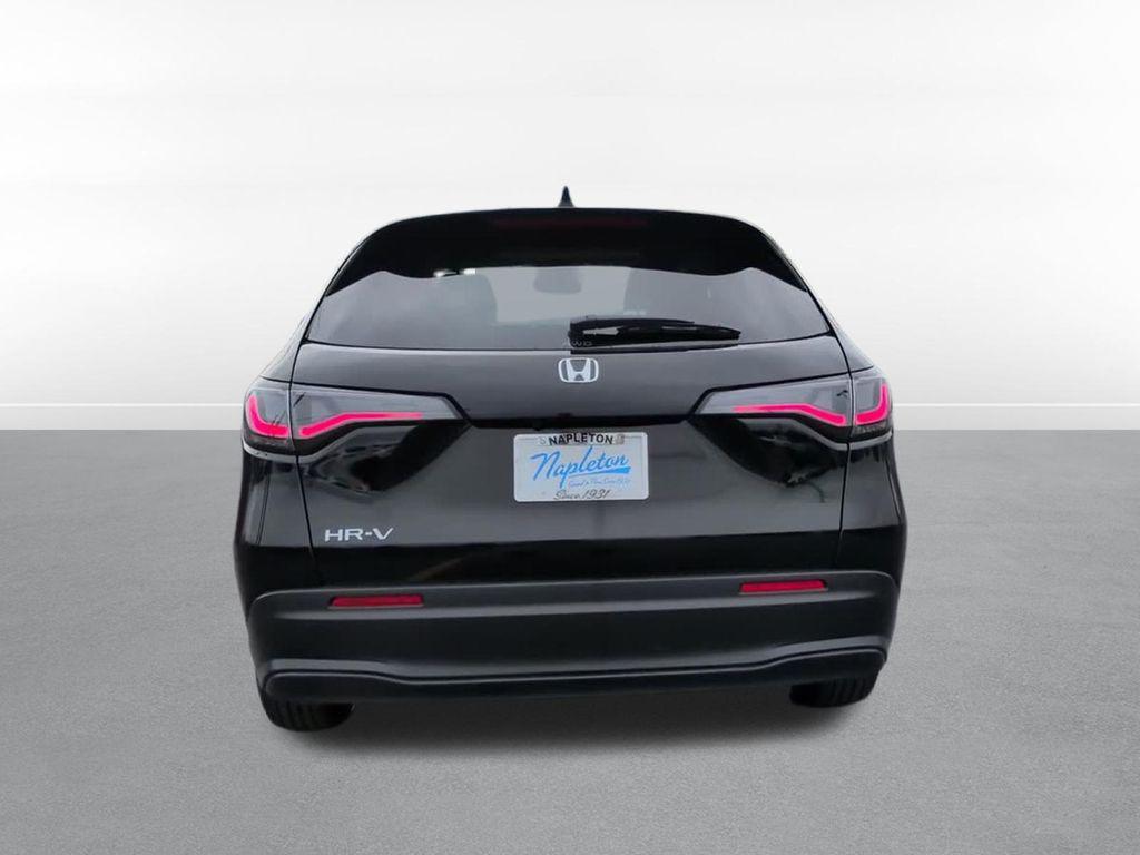 new 2027 Honda HR-V car, priced at $28,782