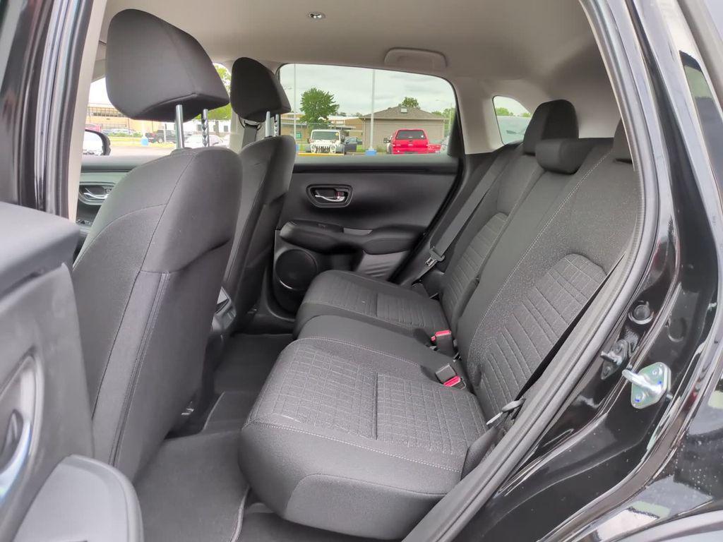 new 2027 Honda HR-V car, priced at $28,782