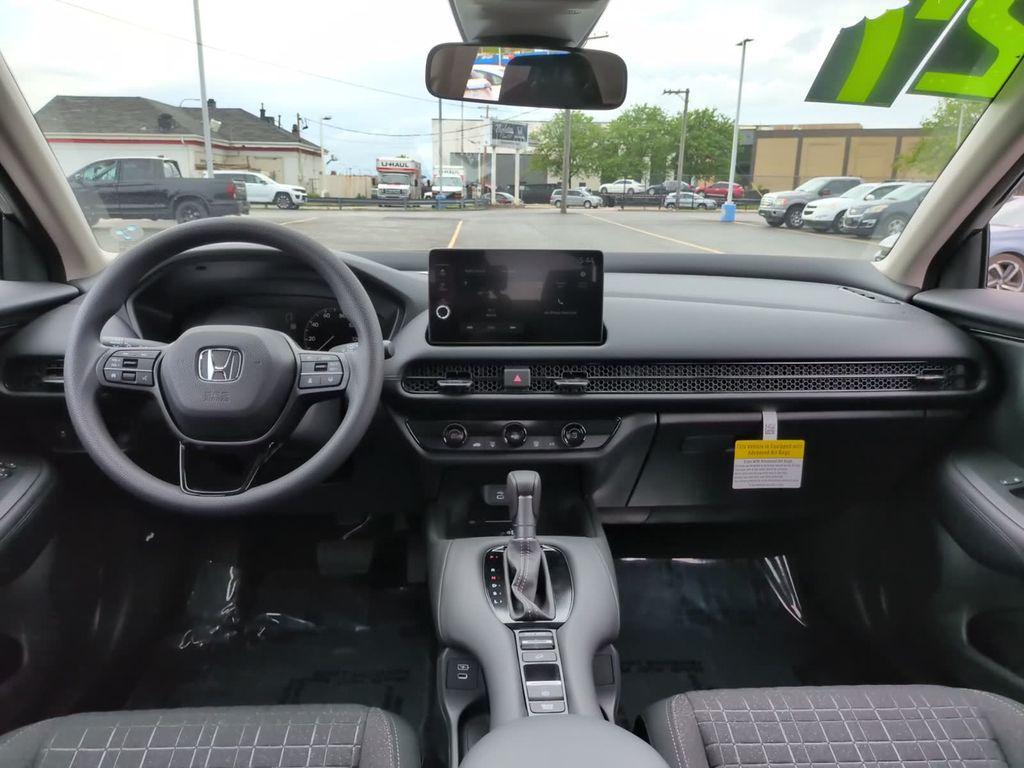 new 2027 Honda HR-V car, priced at $28,782