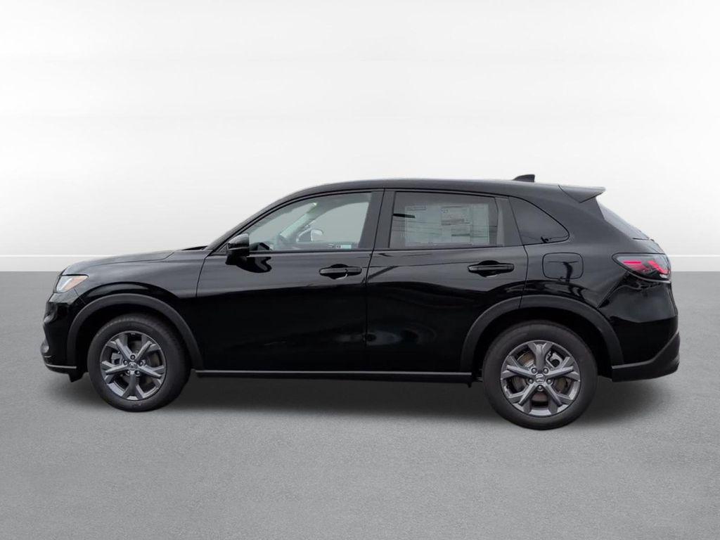 new 2027 Honda HR-V car, priced at $28,782
