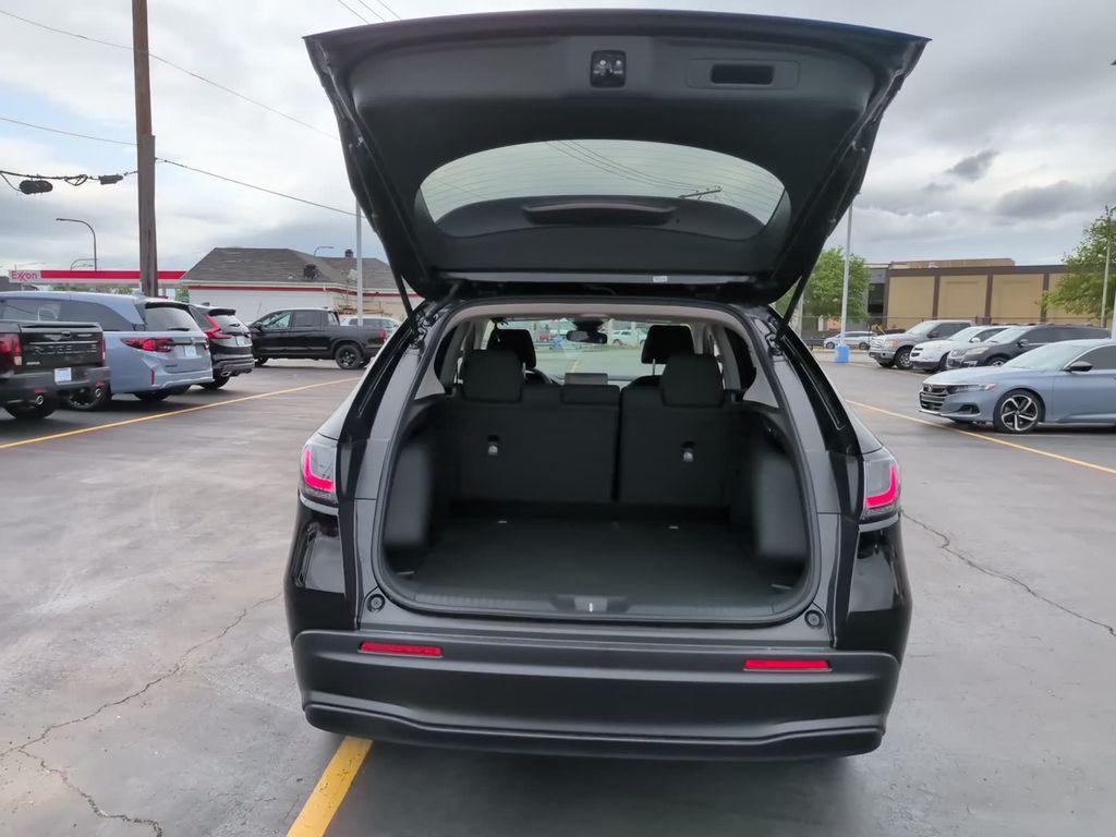 new 2027 Honda HR-V car, priced at $28,782