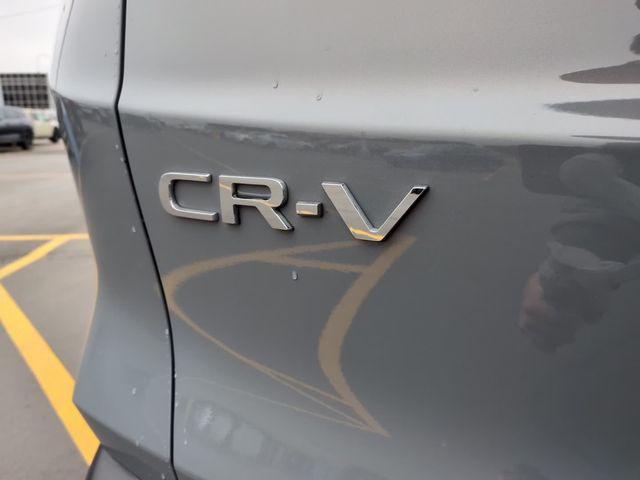 used 2024 Honda CR-V car, priced at $31,000