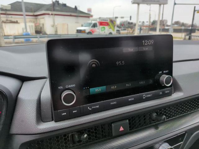 used 2024 Honda CR-V car, priced at $31,000