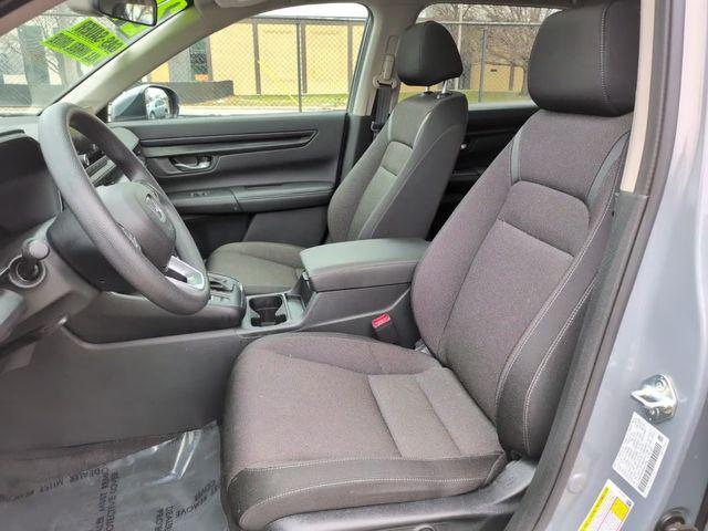 used 2024 Honda CR-V car, priced at $31,000