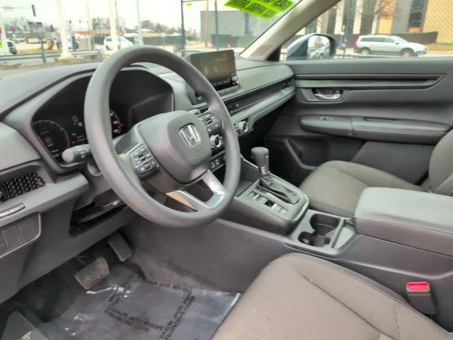 used 2024 Honda CR-V car, priced at $31,000