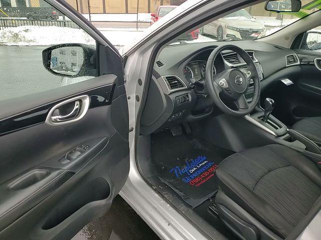 used 2017 Nissan Sentra car, priced at $6,900