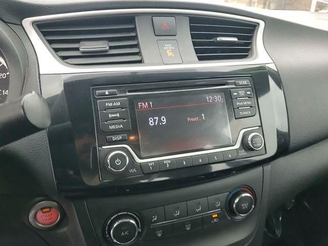 used 2017 Nissan Sentra car, priced at $6,900