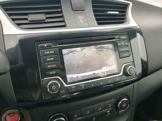 used 2017 Nissan Sentra car, priced at $6,900