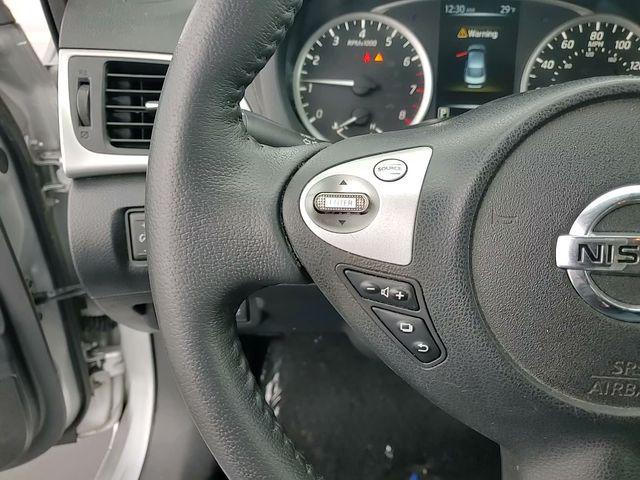 used 2017 Nissan Sentra car, priced at $6,900