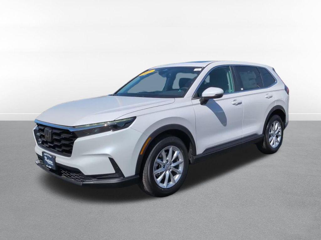 new 2026 Honda CR-V car, priced at $34,904