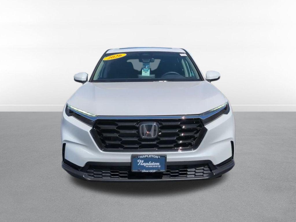 new 2026 Honda CR-V car, priced at $34,904