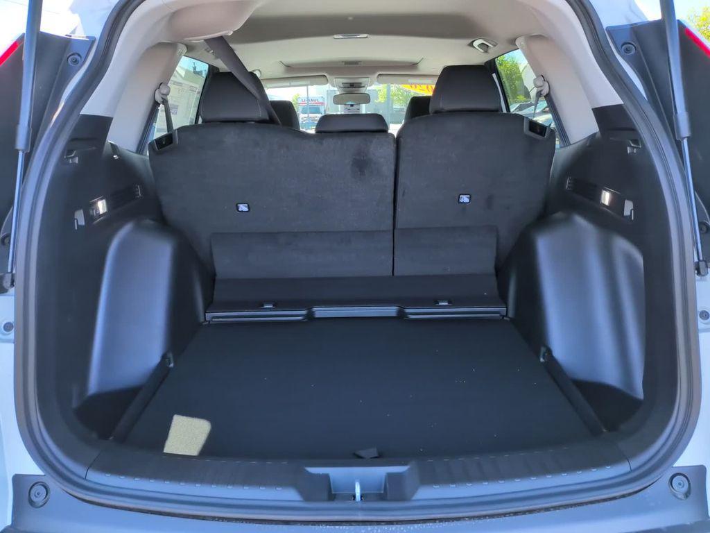 new 2026 Honda CR-V car, priced at $34,904
