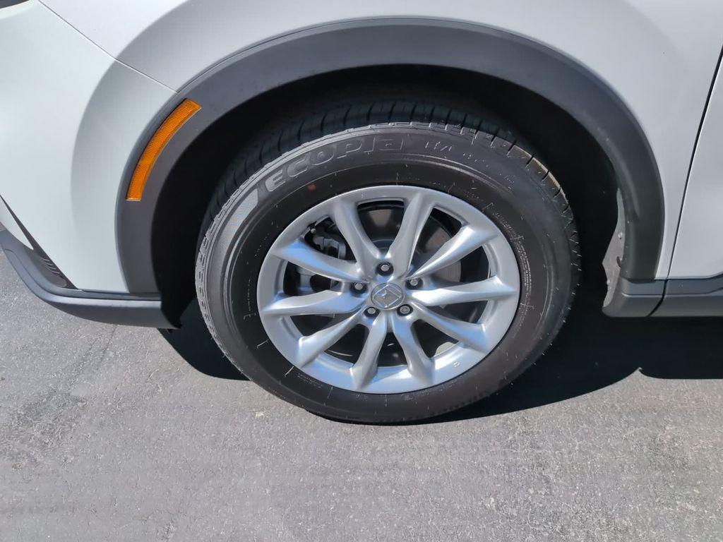 new 2026 Honda CR-V car, priced at $34,904