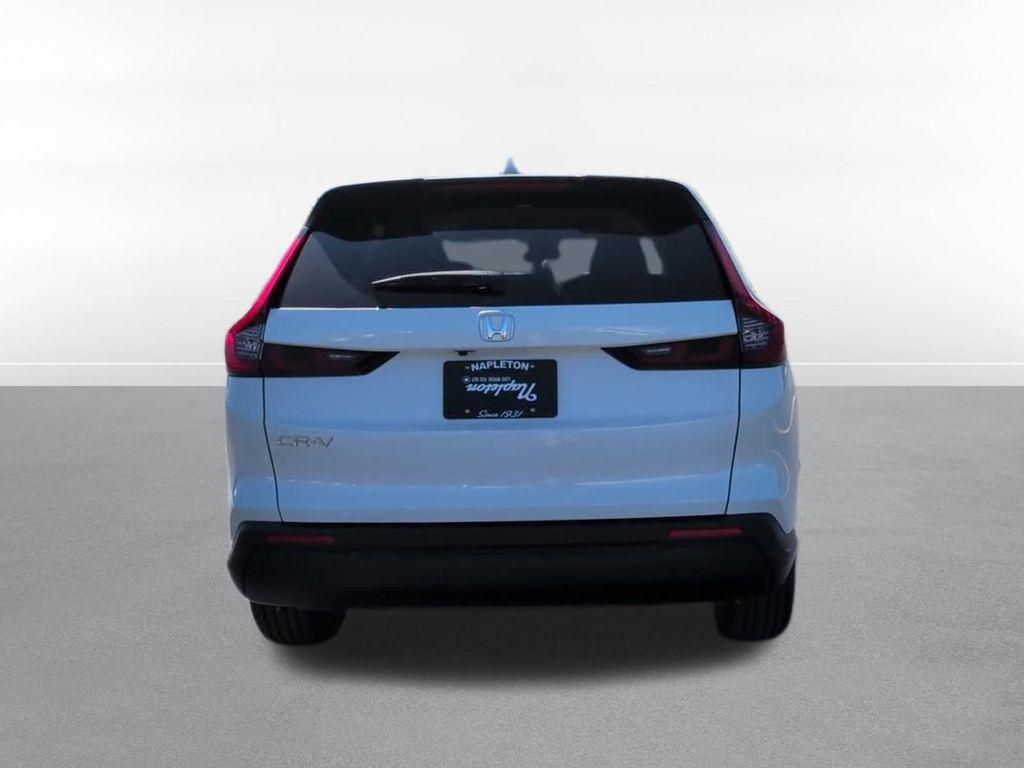new 2026 Honda CR-V car, priced at $34,904