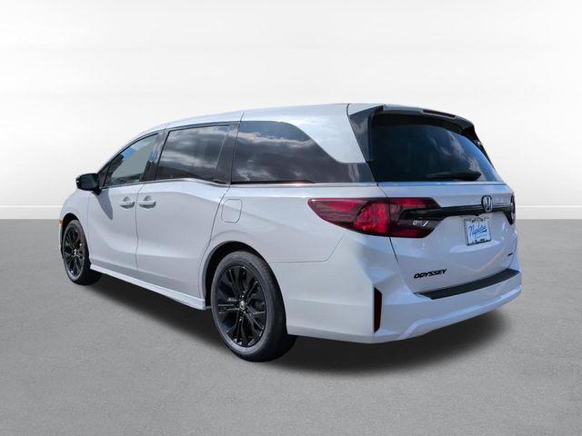 new 2026 Honda Odyssey car, priced at $43,522