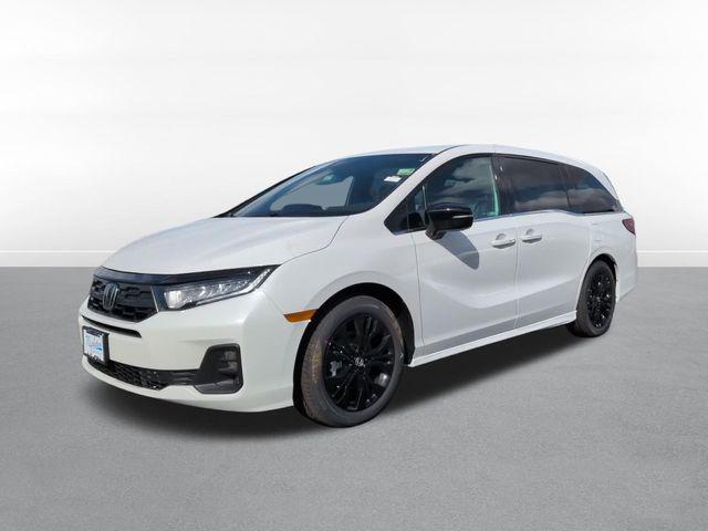 new 2026 Honda Odyssey car, priced at $43,522