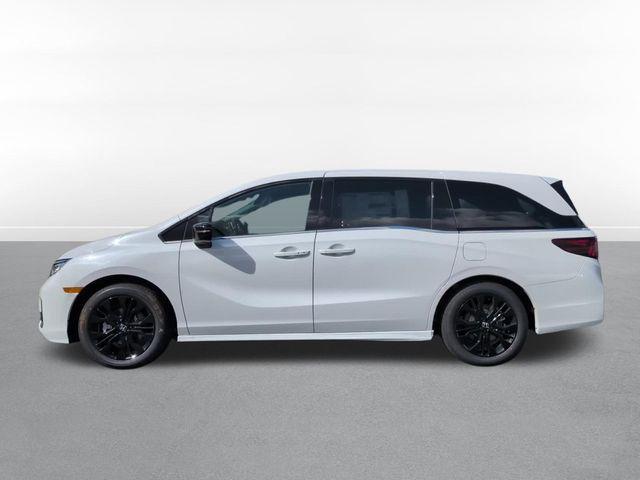 new 2026 Honda Odyssey car, priced at $43,522