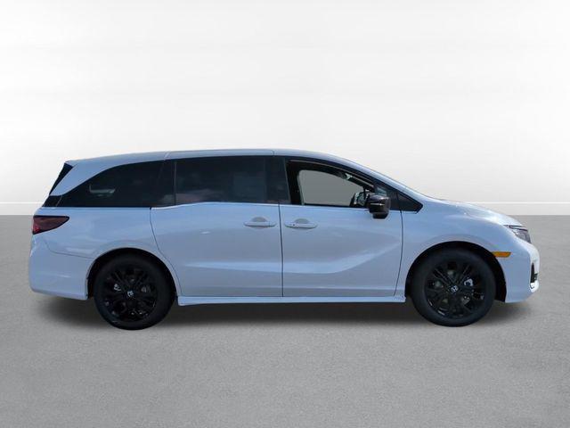 new 2026 Honda Odyssey car, priced at $43,522