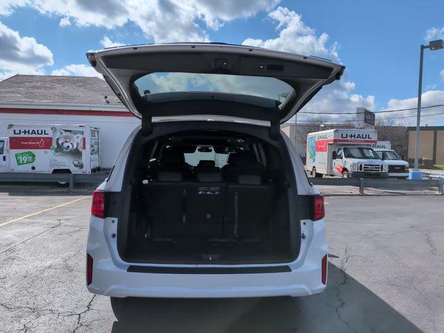 new 2026 Honda Odyssey car, priced at $43,522