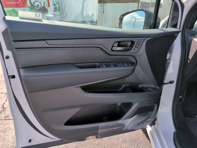 new 2026 Honda Odyssey car, priced at $43,522