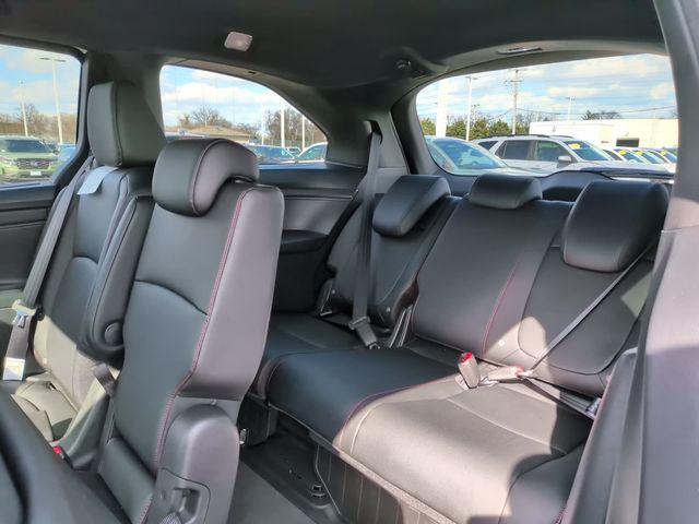 new 2026 Honda Odyssey car, priced at $43,522