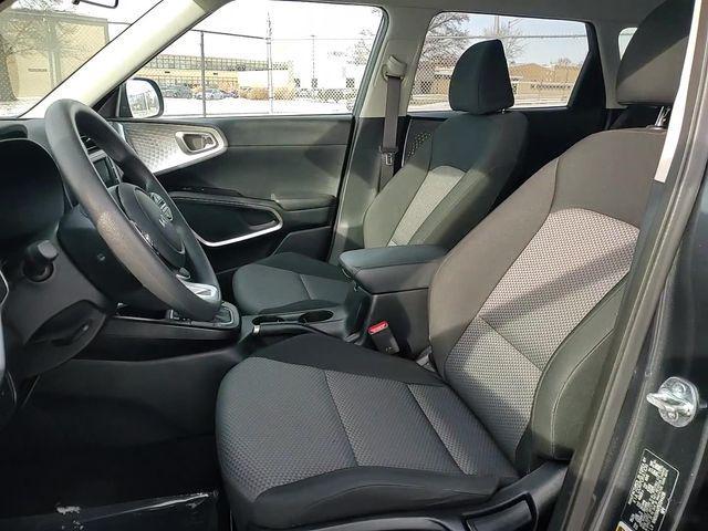 used 2025 Kia Soul car, priced at $16,000