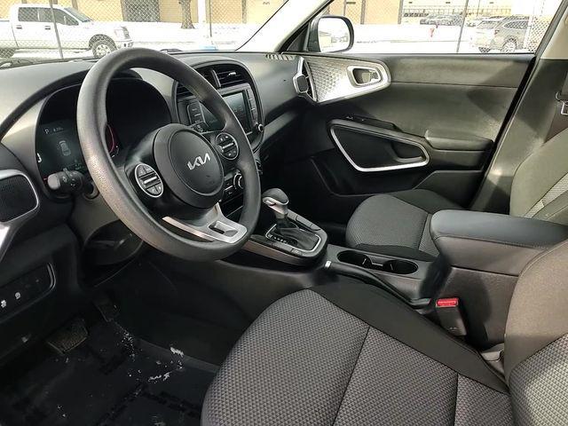 used 2025 Kia Soul car, priced at $16,000