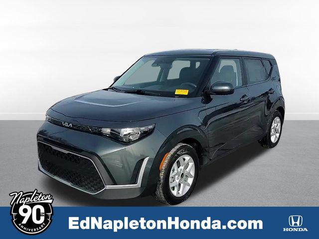 used 2025 Kia Soul car, priced at $16,000